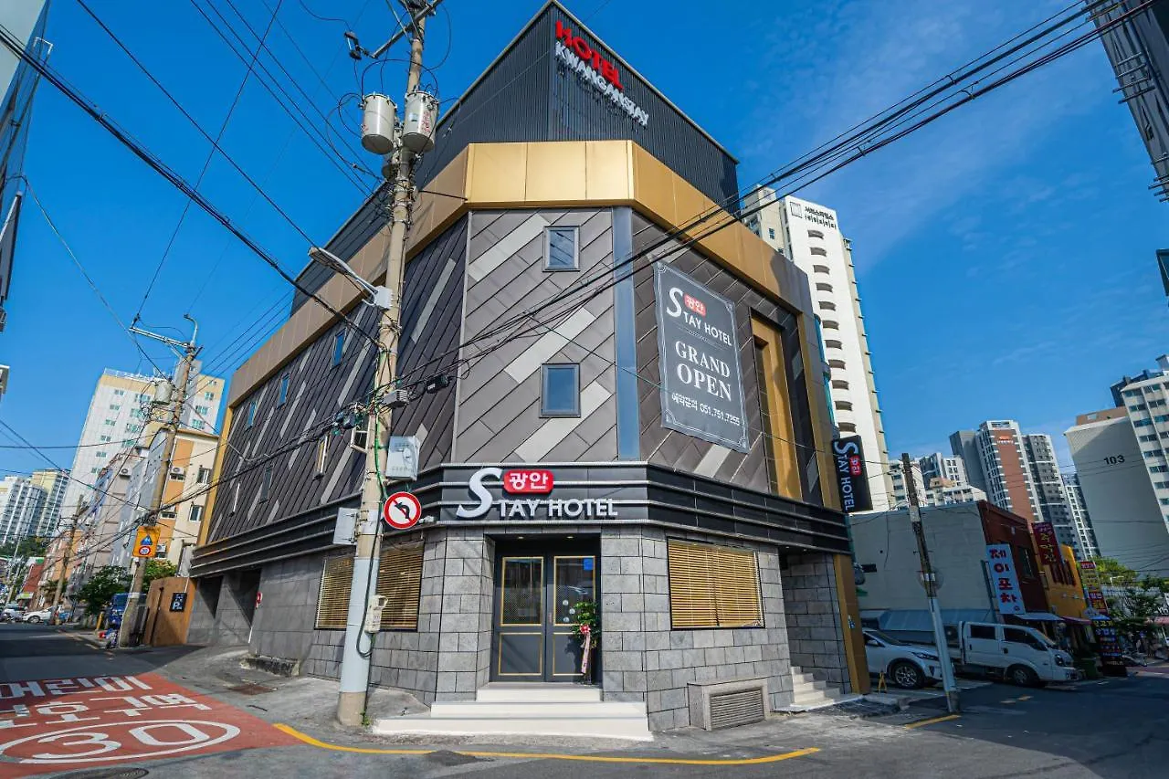 Gwangan Stay Hotel Busan