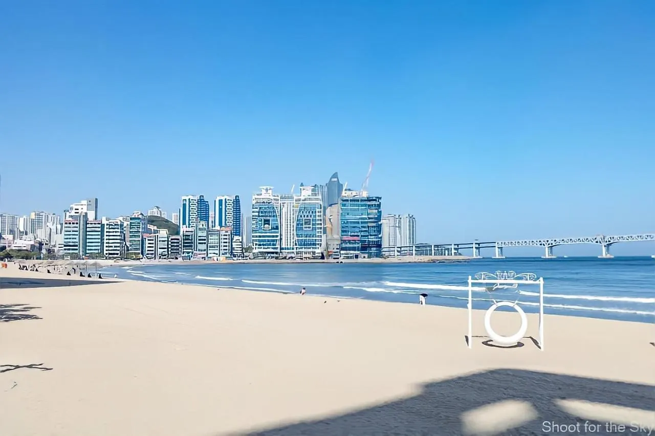 Gwangan Stay Hotel Busan