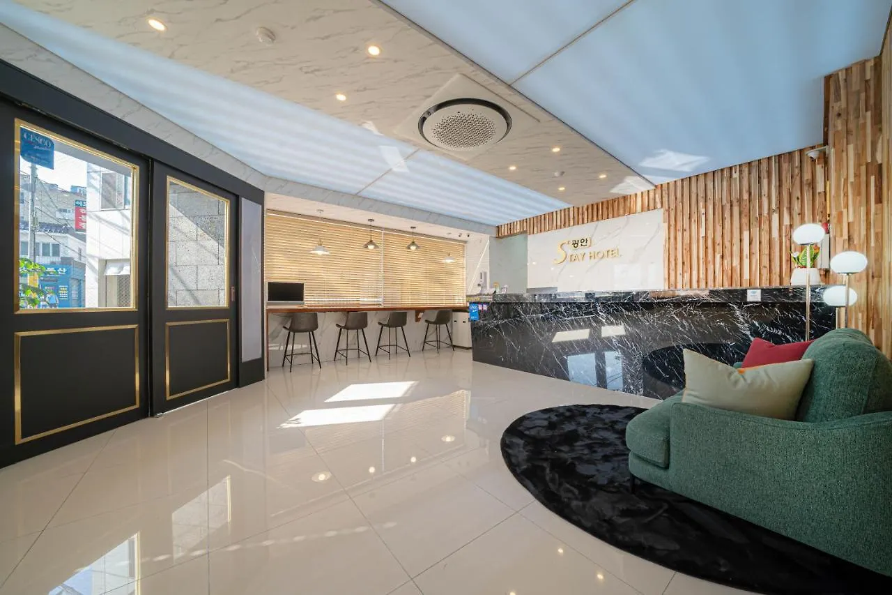 Gwangan Stay Hotel Busan South Korea