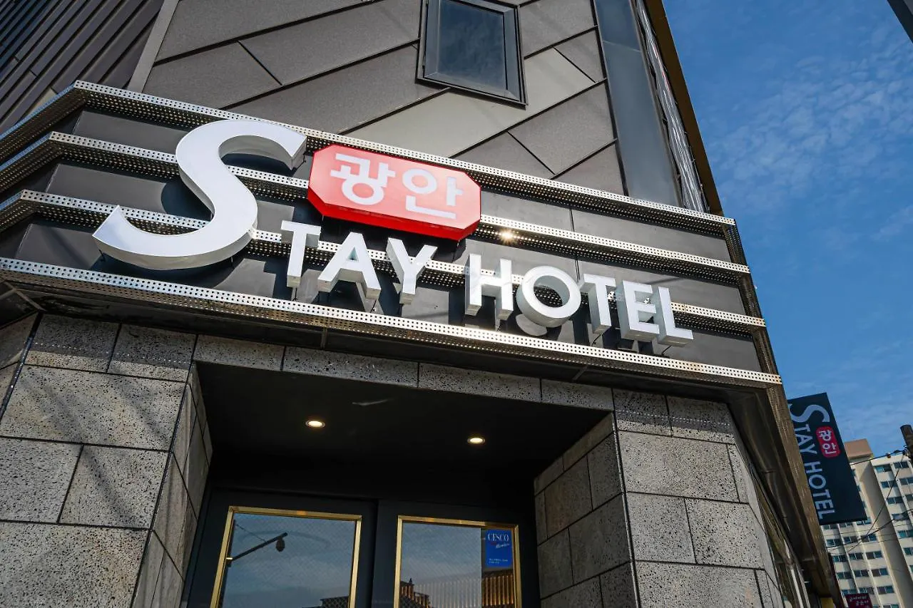 Gwangan Stay Hotel Busan