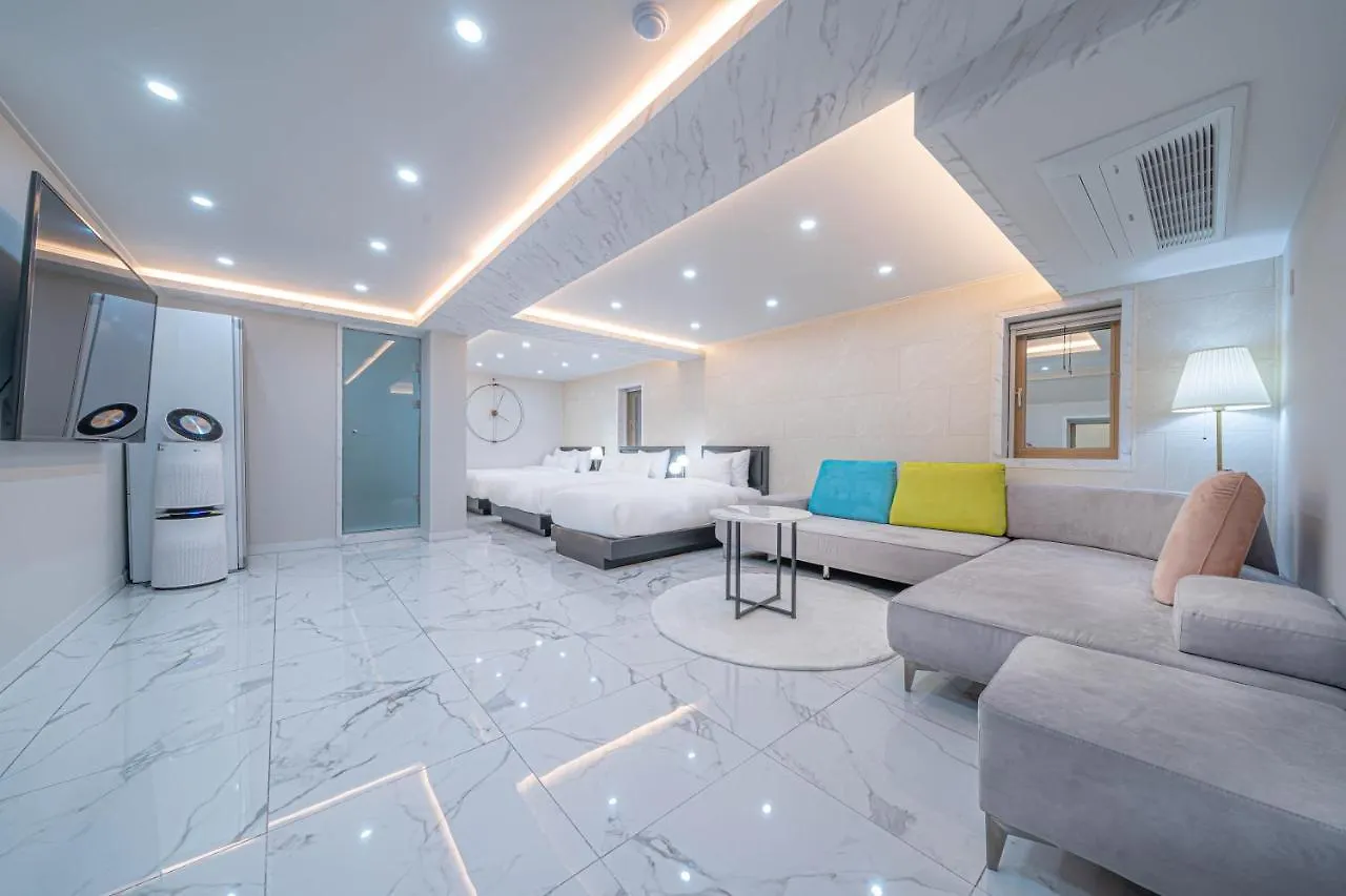 **  Gwangan Stay Hotel Busan South Korea