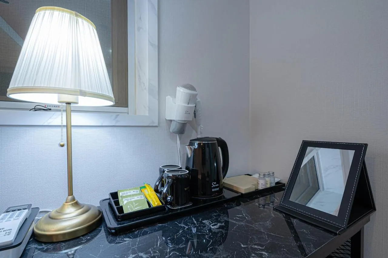 Gwangan Stay Hotel Busan