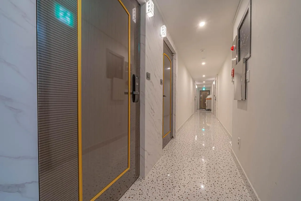 Gwangan Stay Hotel Busan