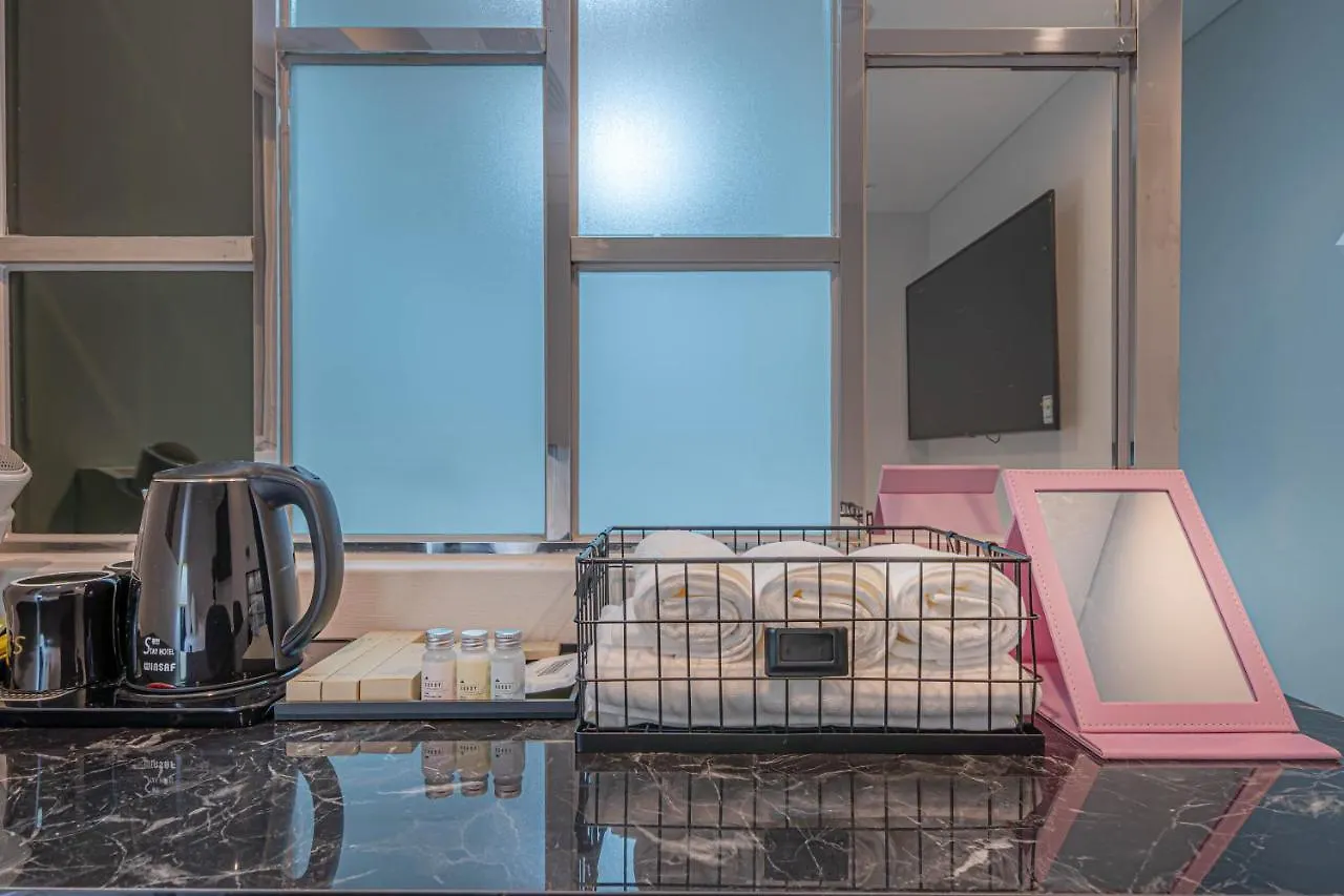 Gwangan Stay Hotel Busan