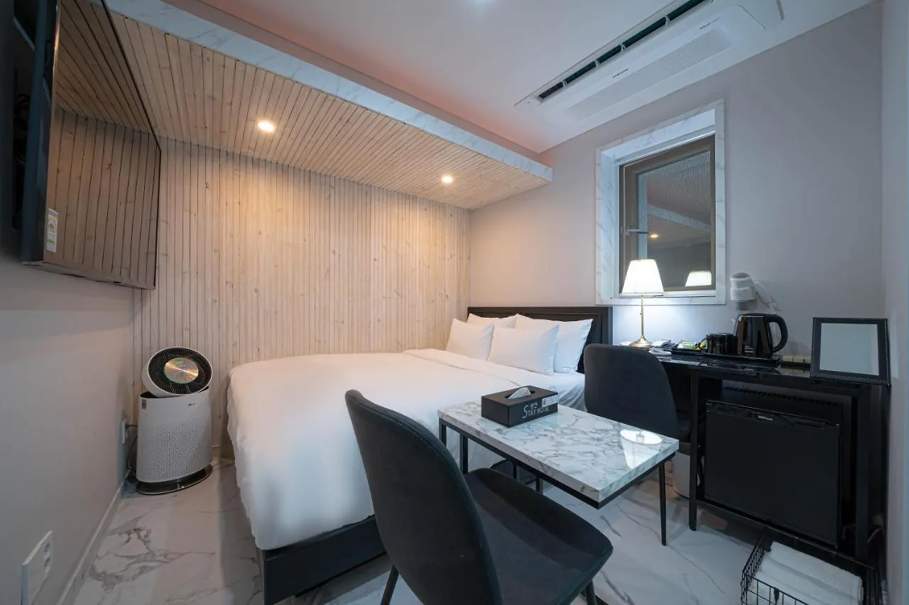 Gwangan Stay Hotel Busan