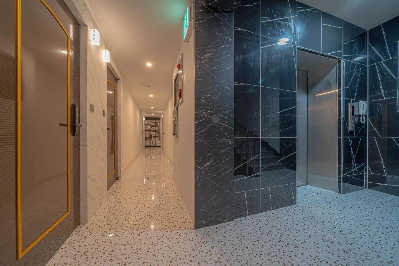 Gwangan Stay Hotel Busan