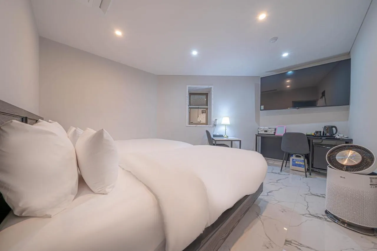 Gwangan Stay Hotel Busan South Korea