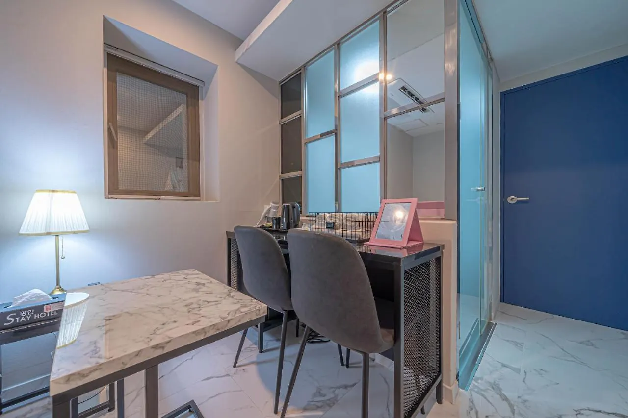 Gwangan Stay Hotel Busan 2*,  South Korea