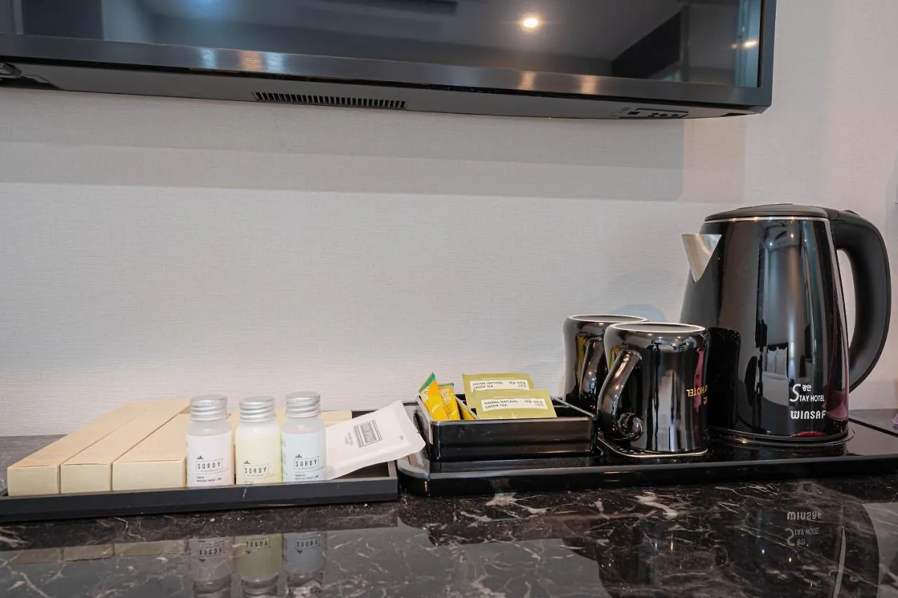Gwangan Stay Hotel Busan