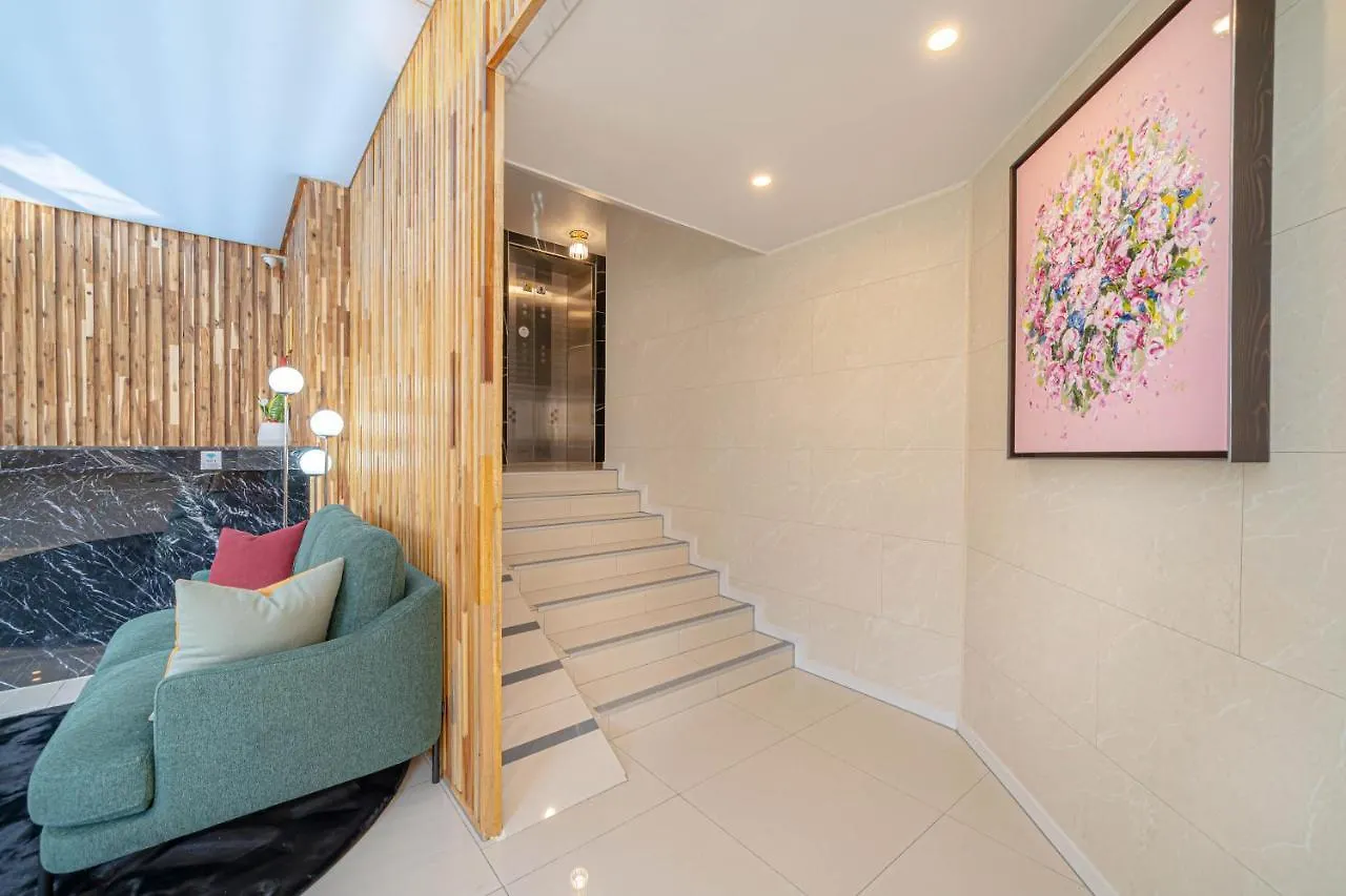 Gwangan Stay Hotel Busan