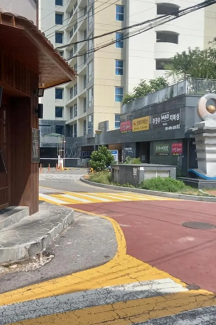 Gwangan Stay Hotel Busan